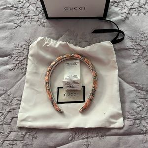 Gucci Headband-Liberty
